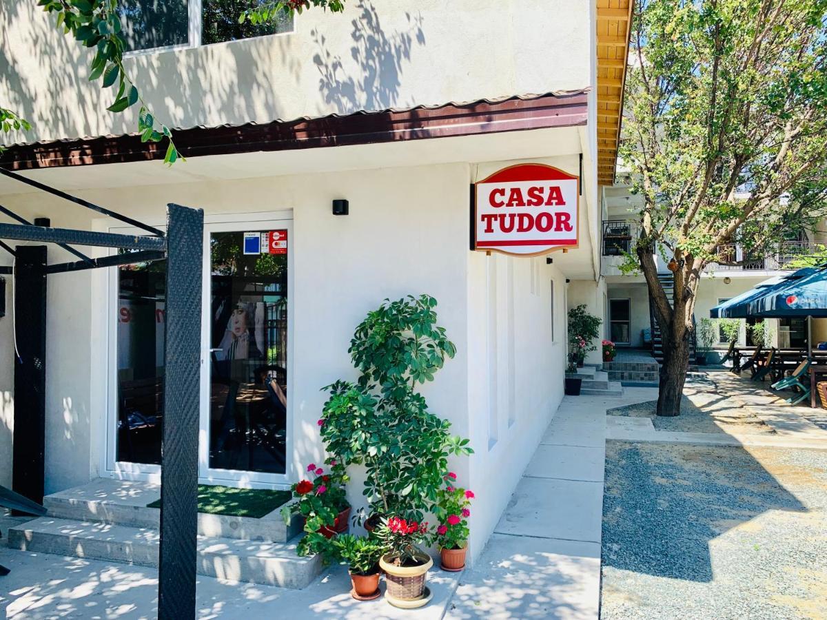 Casa Tudor Costinesti Exterior foto